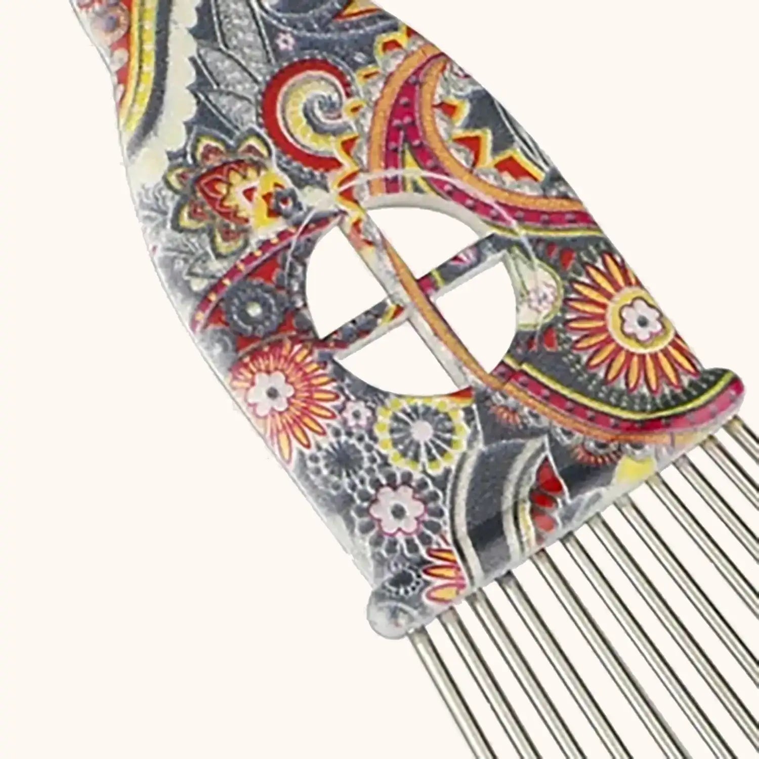Afro Comb