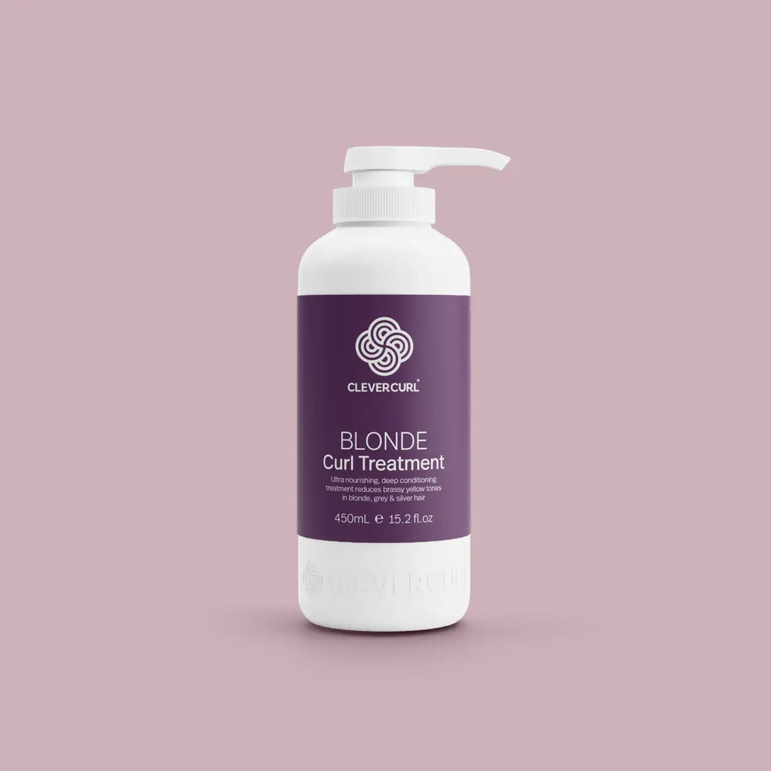 Blonde Curl Treatment