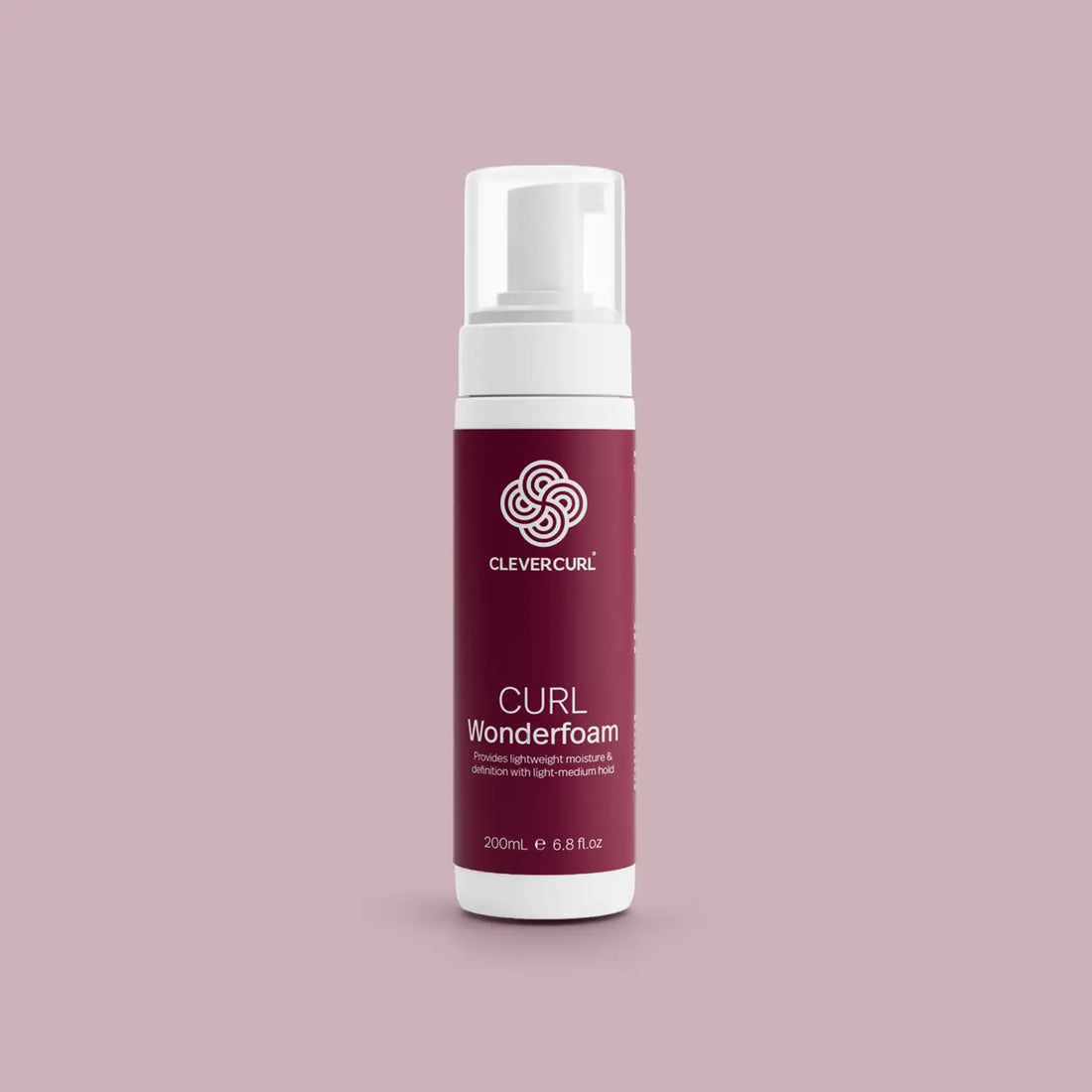 Curl Wonderfoam