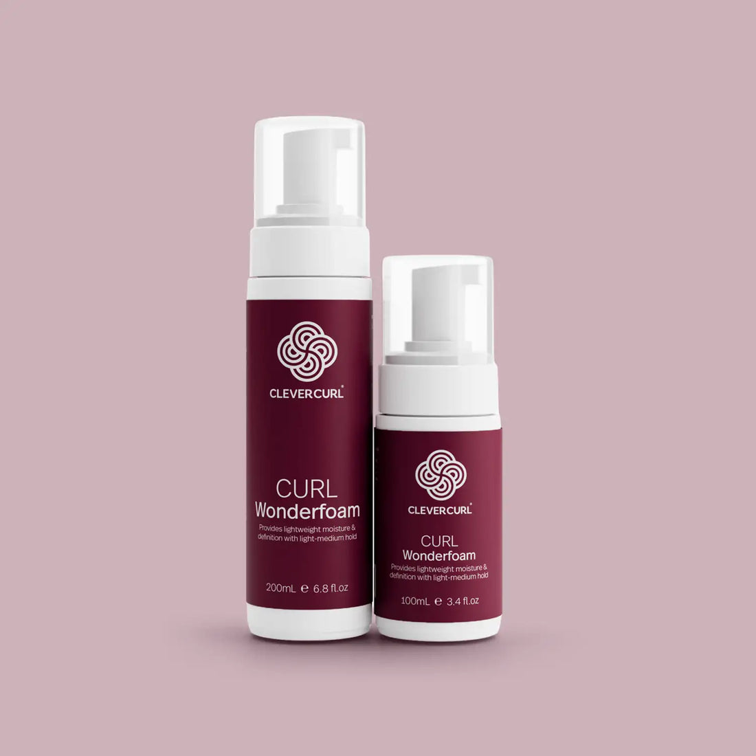 Curl Wonderfoam