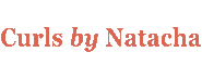 Curls by Natacha logo