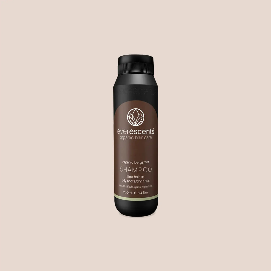 Bergamot Shampoo
