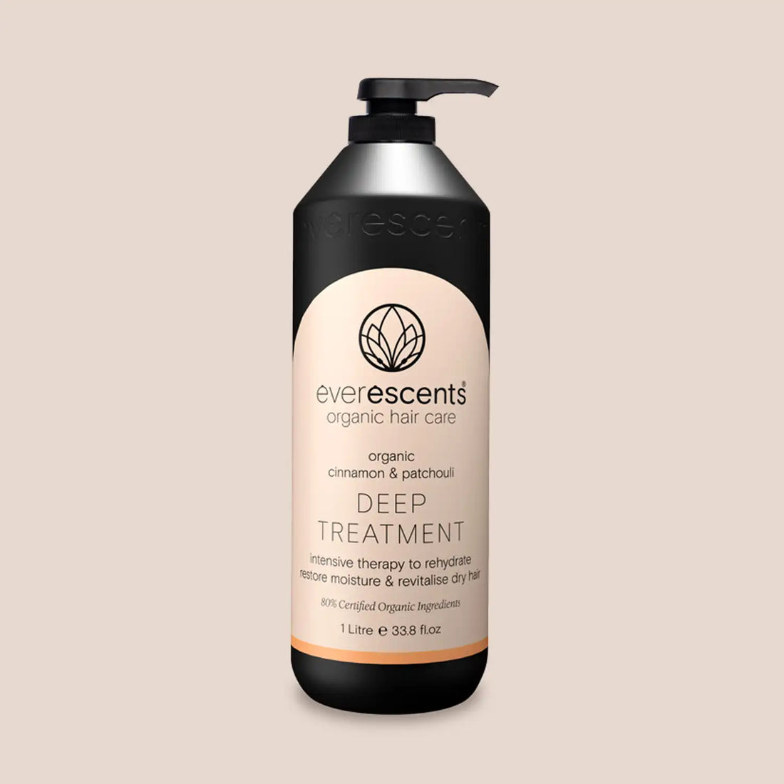 Cinnamon & Patchouli Deep Treatment