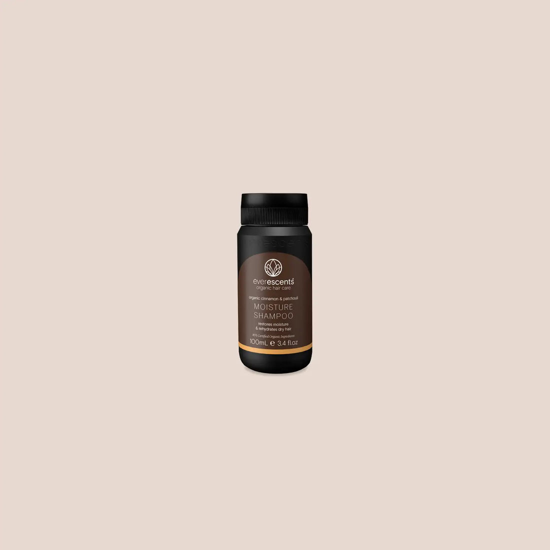 Cinnamon & Patchouli Moisture Shampoo