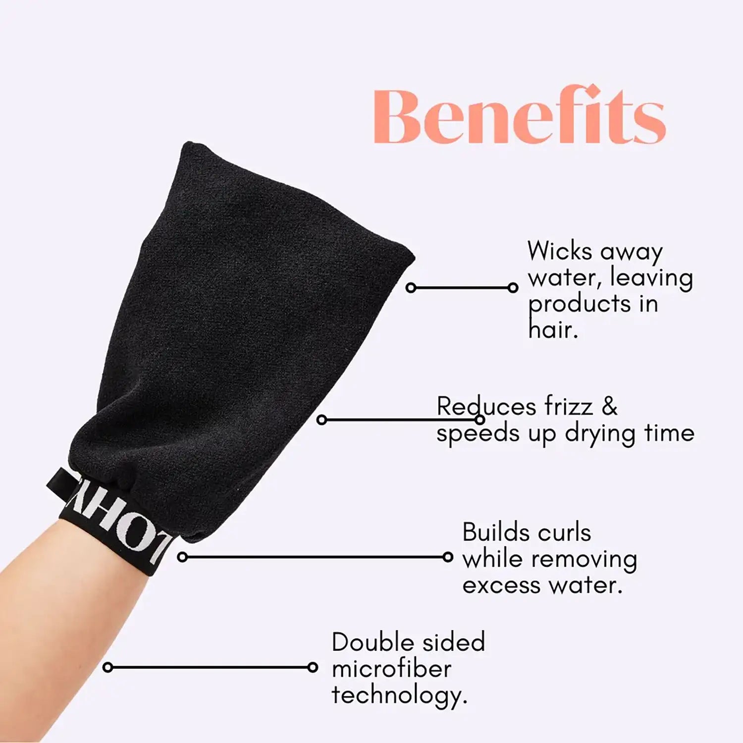 Curl Hydration Glove