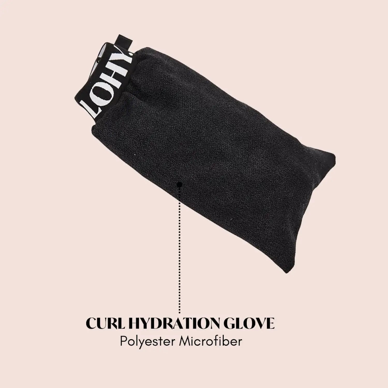 Curl Hydration Glove
