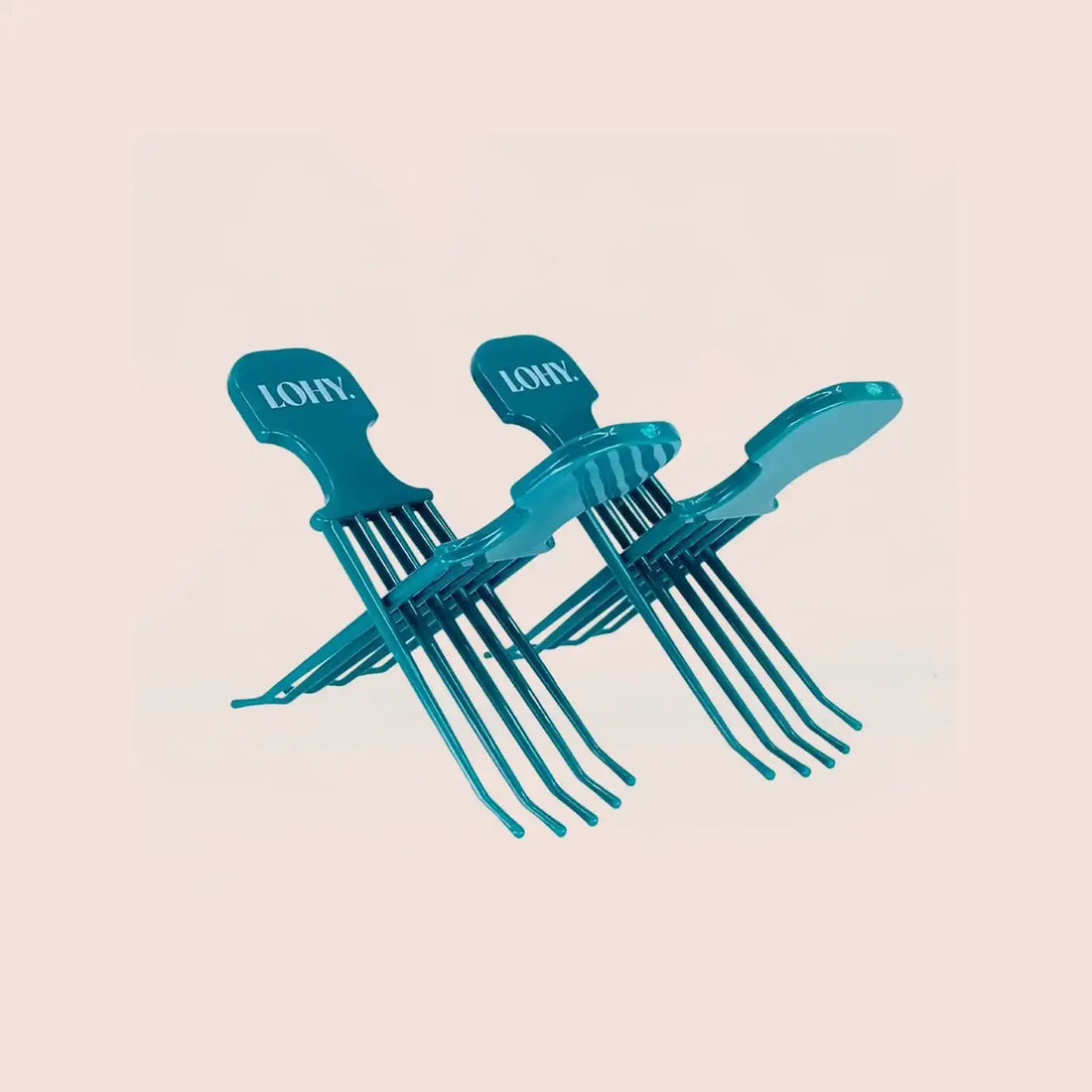 VOLUME+ Root Lift Combs