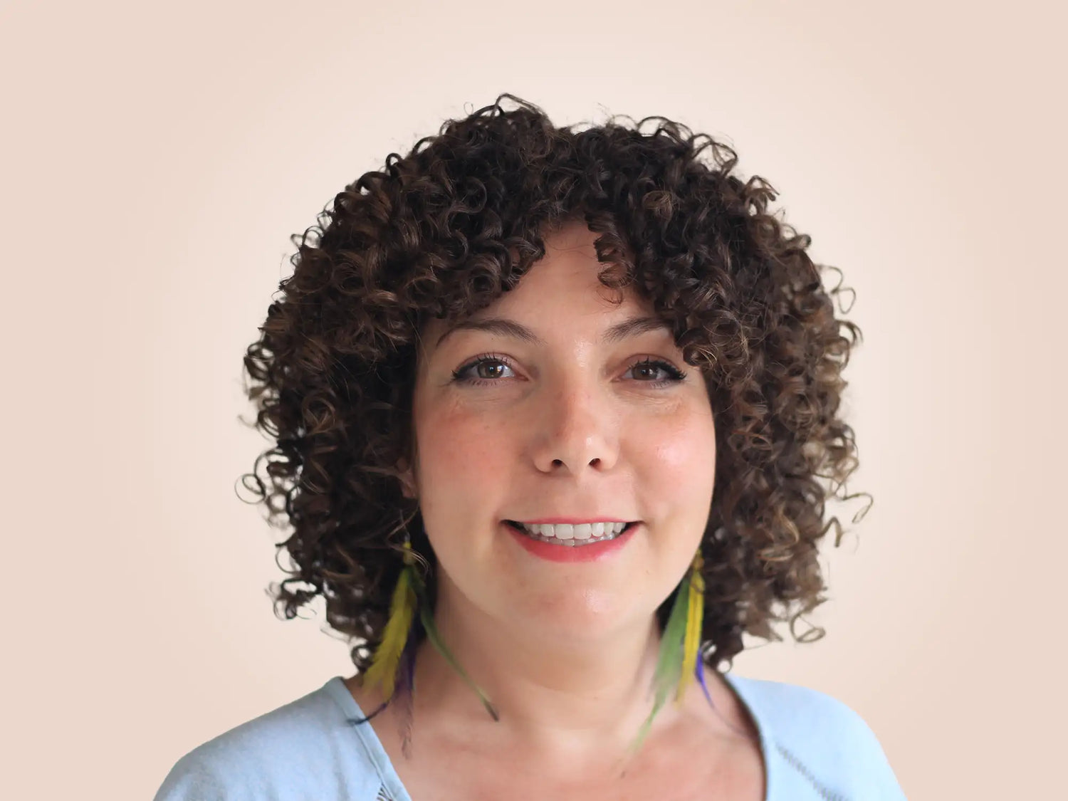Natacha from Curls by Natacha
