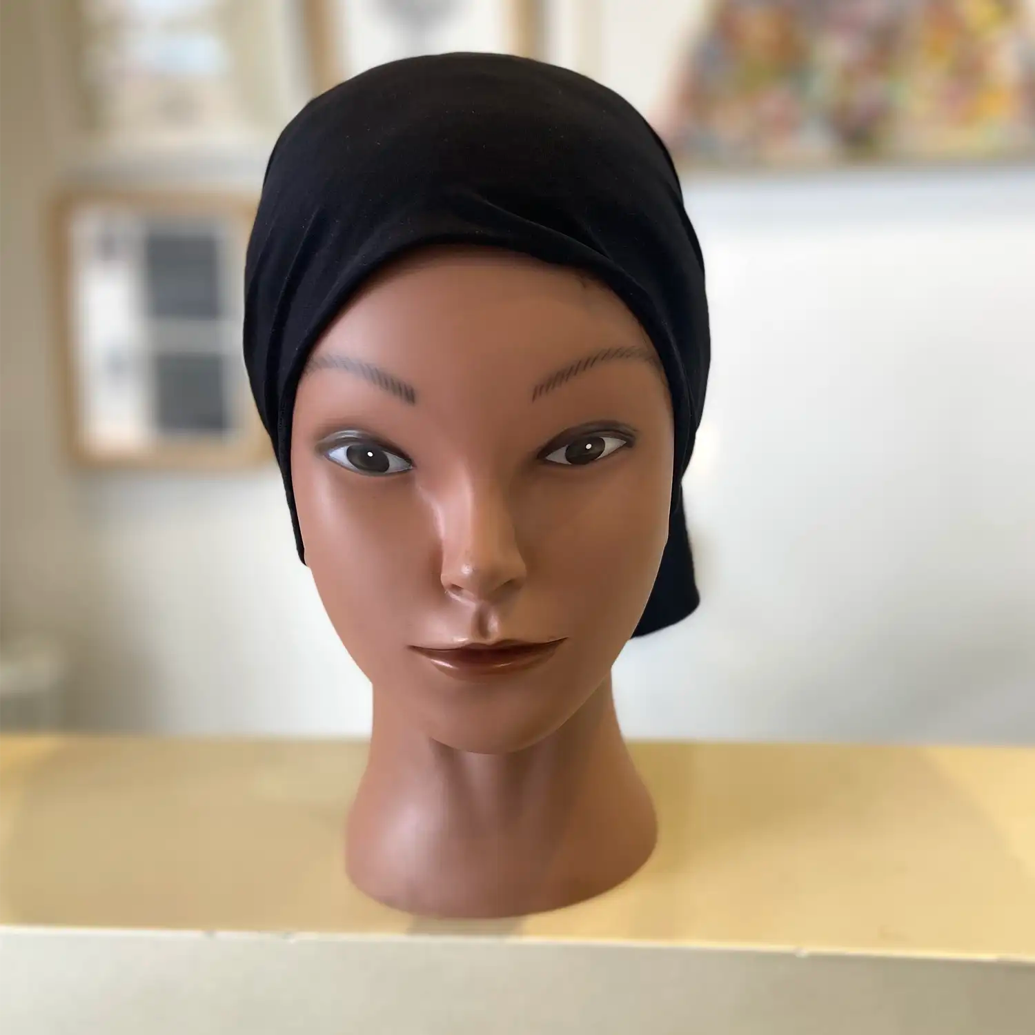 Overnight Hair Sock for Curly Hair