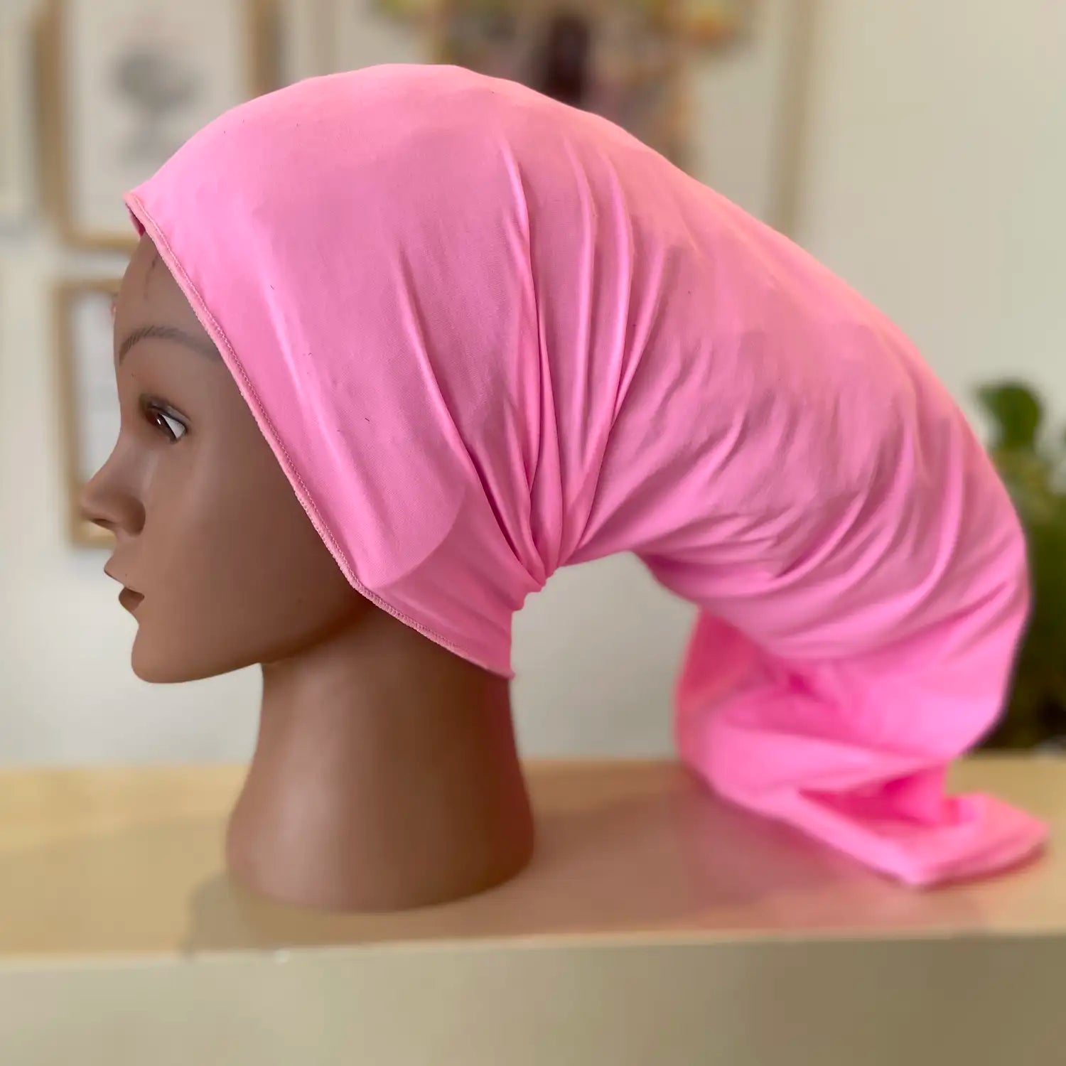 Overnight Hair Sock for Curly Hair