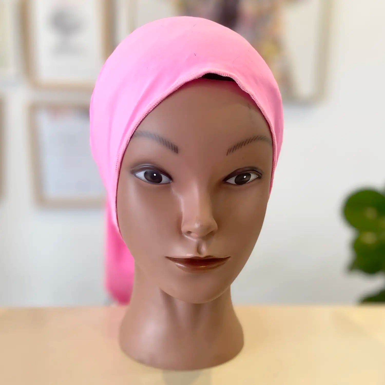 Overnight Hair Sock for Curly Hair