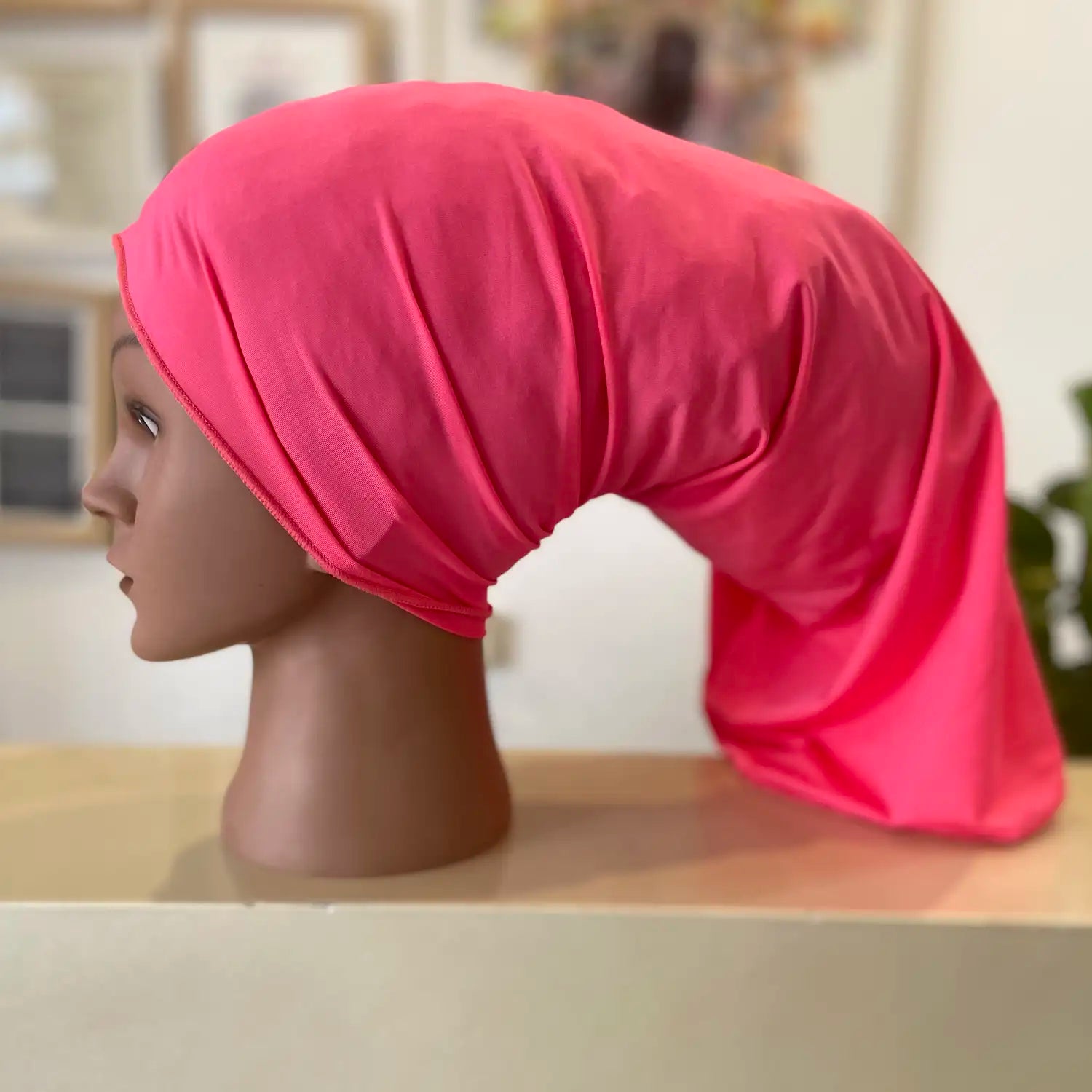 Overnight Hair Sock for Curly Hair