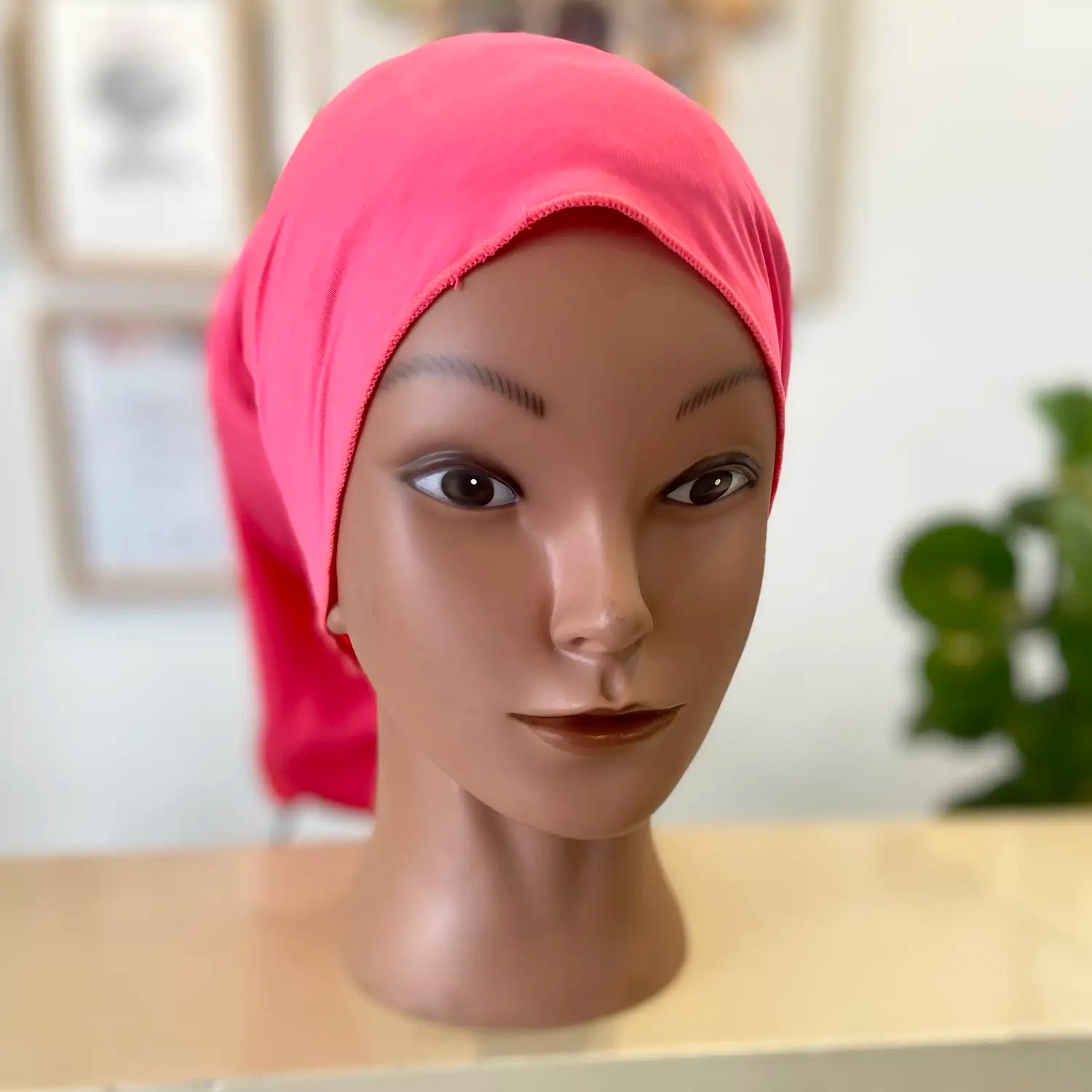 Overnight Hair Sock for Curly Hair