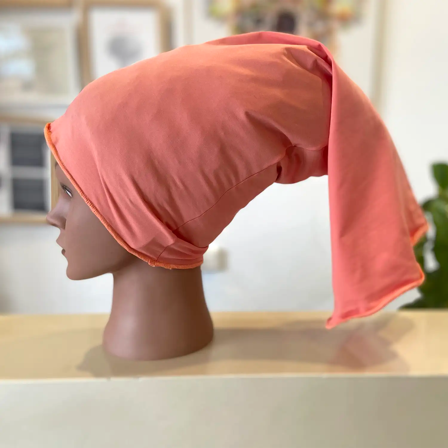 Overnight Hair Sock for Curly Hair