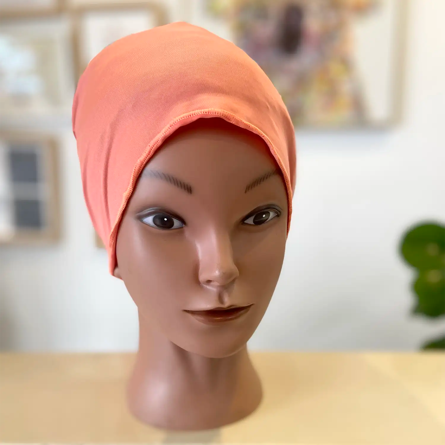 Overnight Hair Sock for Curly Hair