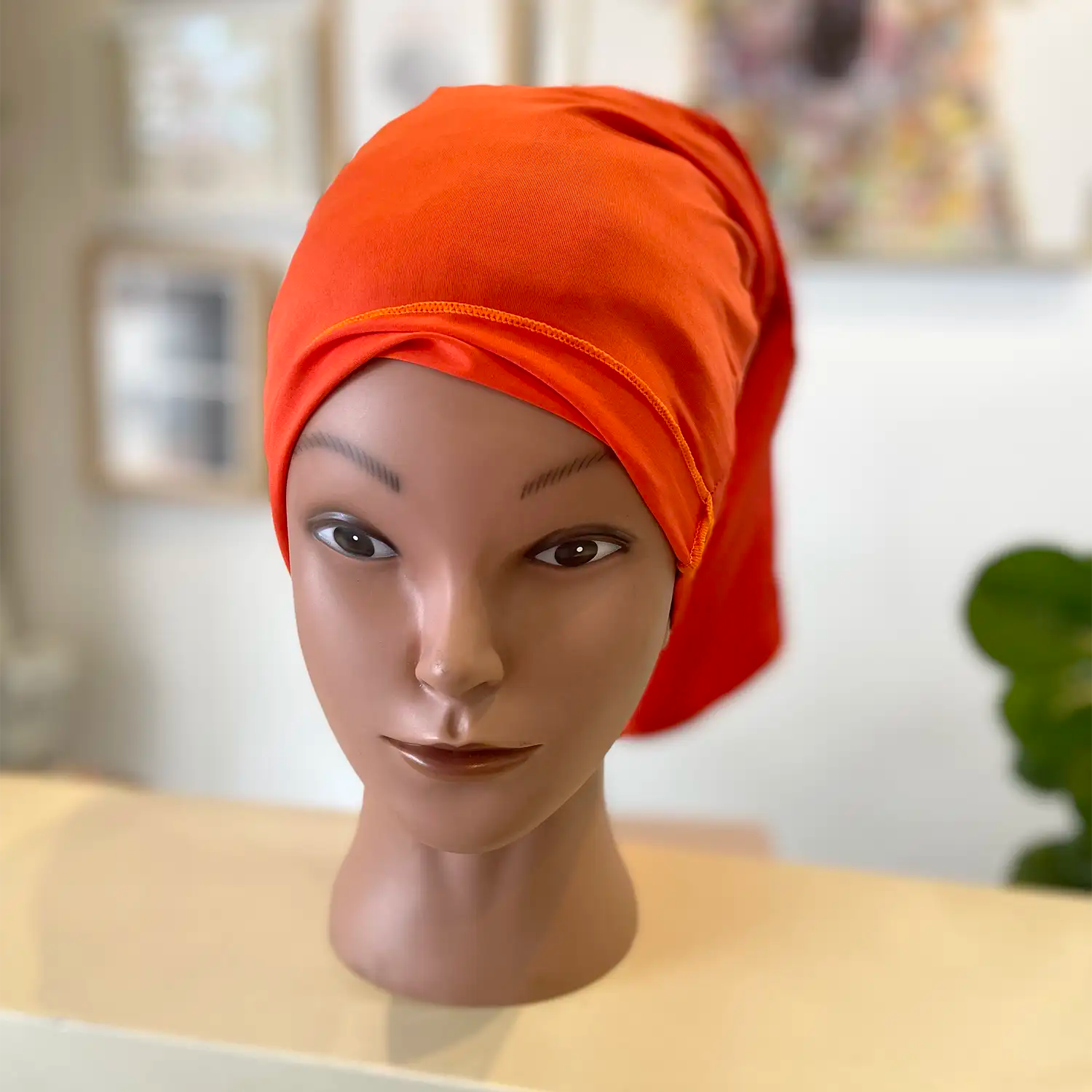 Overnight Hair Sock for Curly Hair