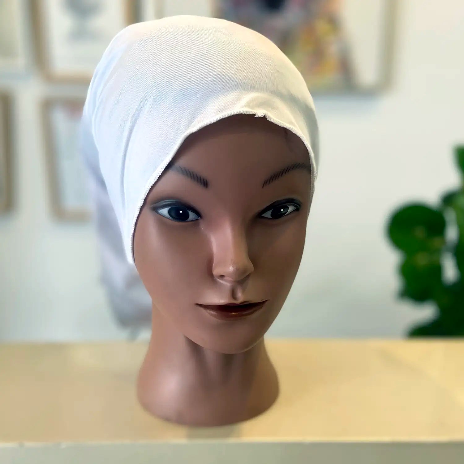 Overnight Hair Sock for Curly Hair