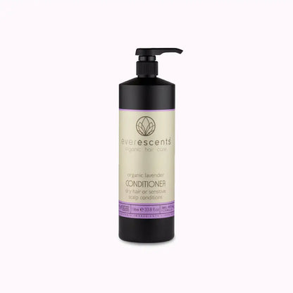 Lavender Conditioner by EverEscents - 1L (33.8oz)