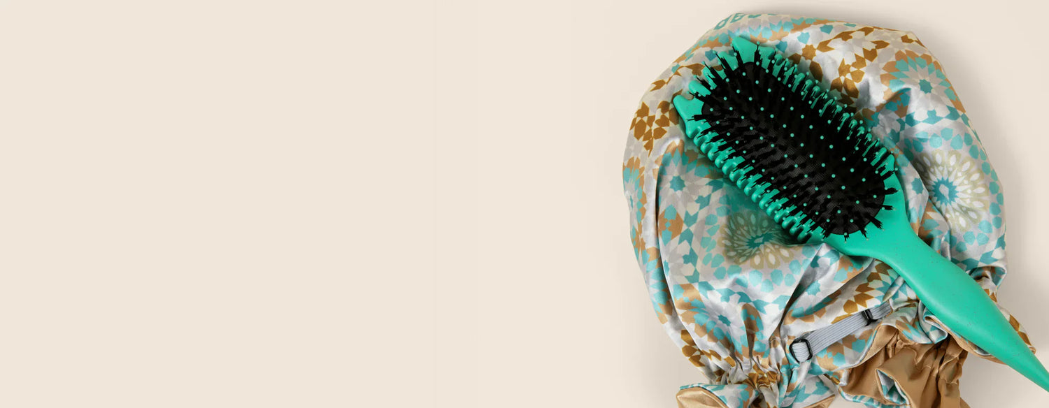 Accessories for Curly Hair