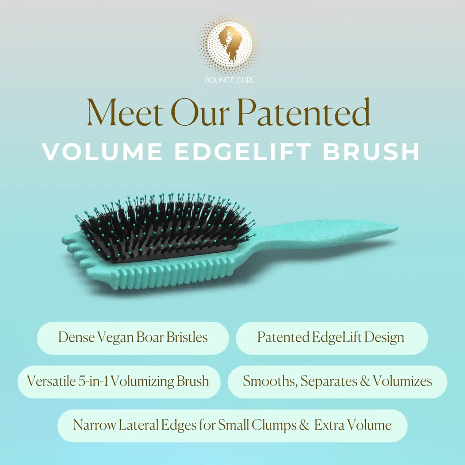 Volume Edgelift Brush