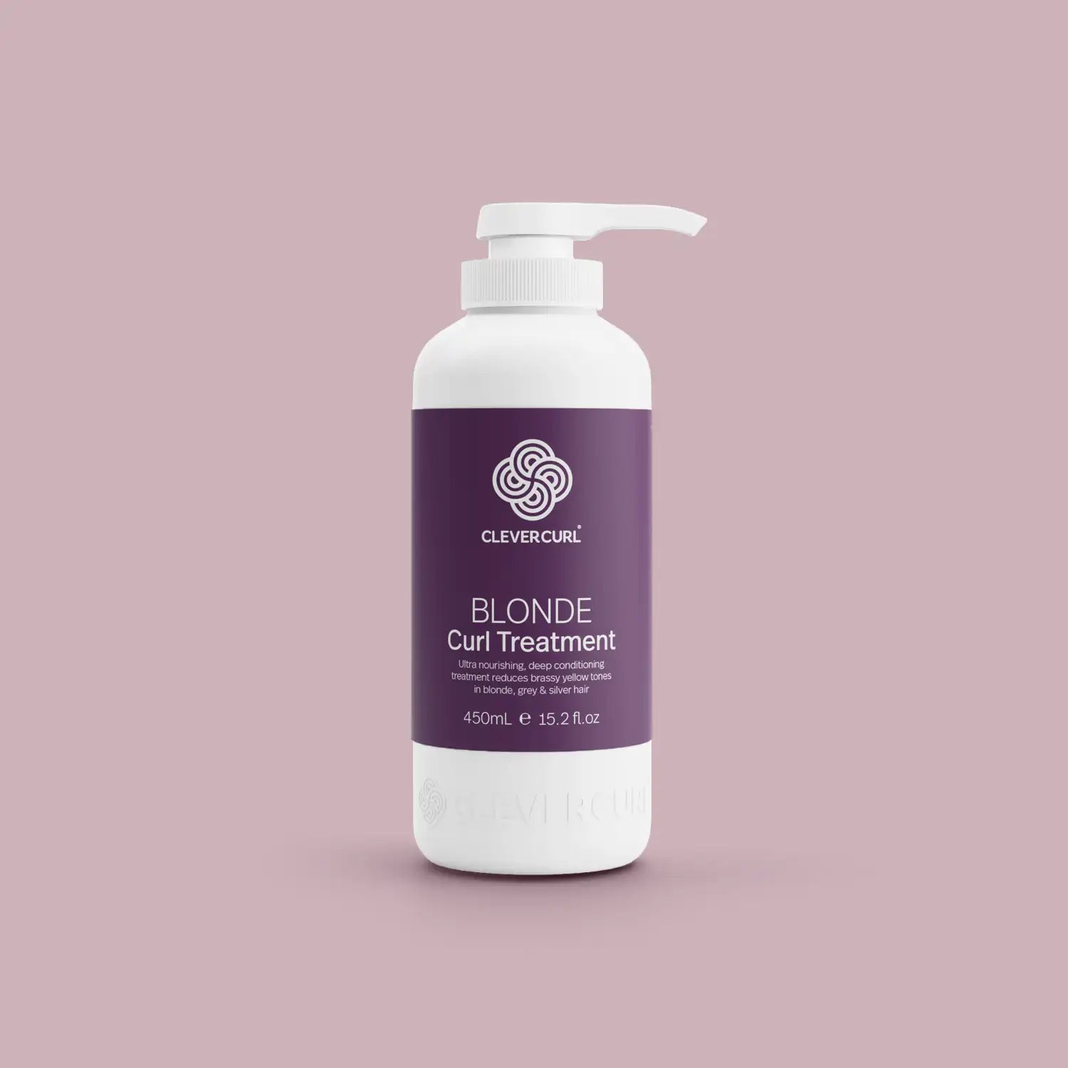 Blonde Curl Treatment