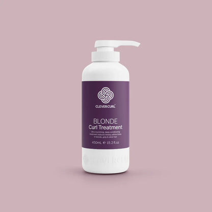 Blonde Curl Treatment