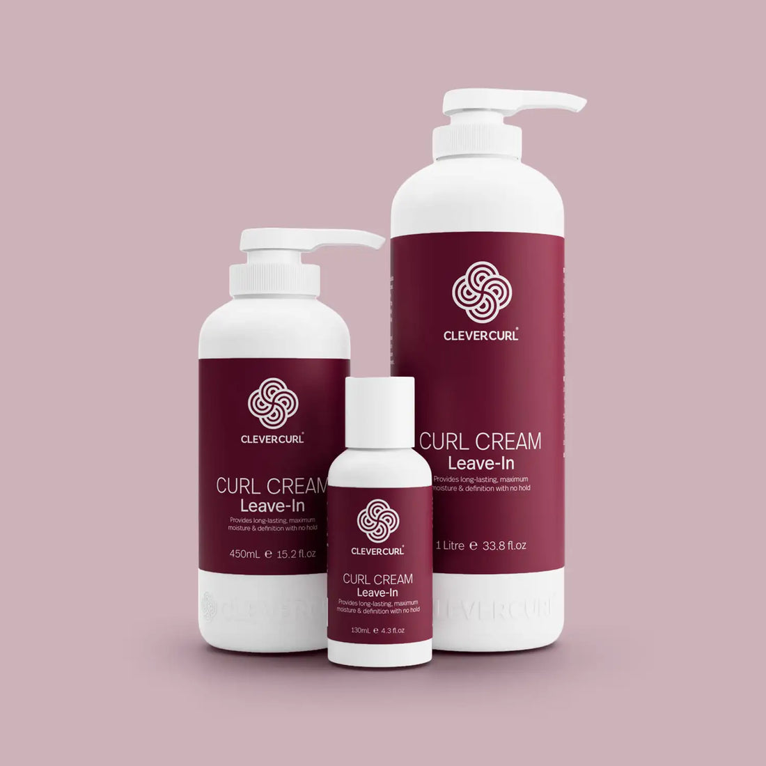 Leave-In Curl Cream