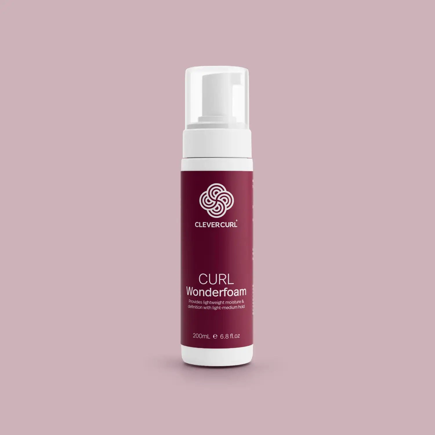 Curl Wonderfoam