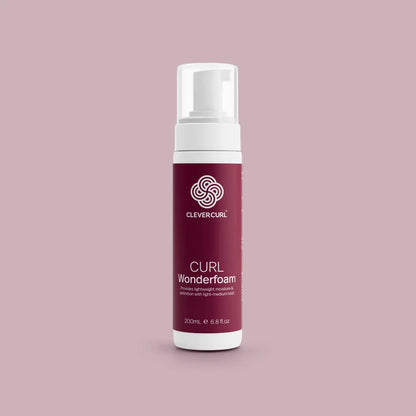 Curl Wonderfoam