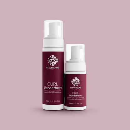 Curl Wonderfoam