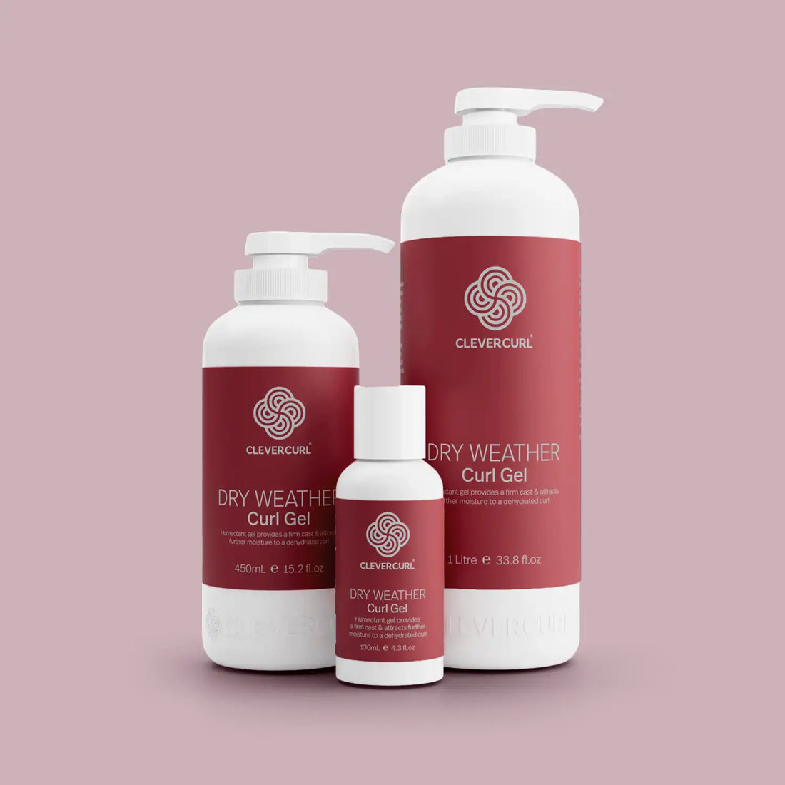 Dry Weather Gel