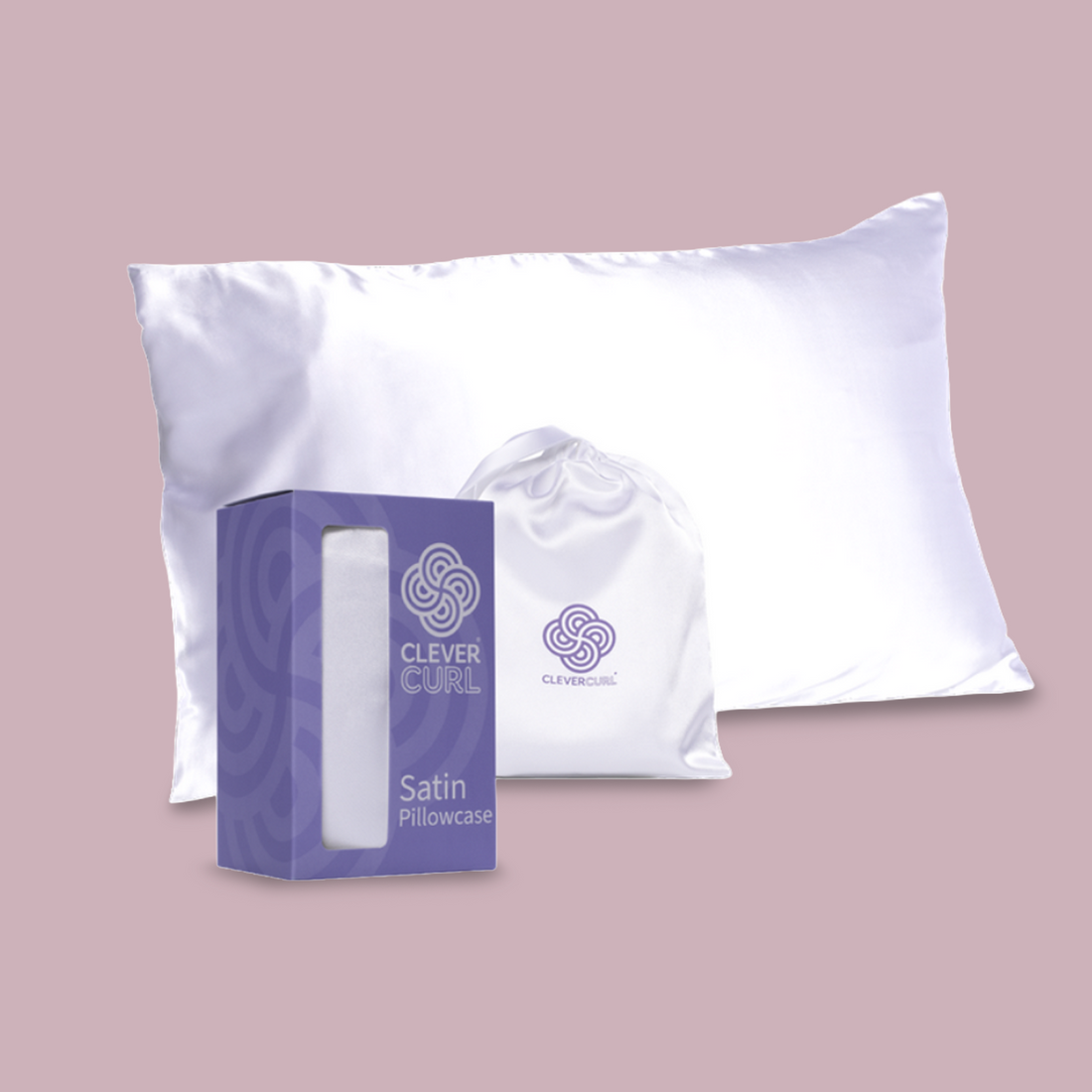 RPET Satin Pillowcase