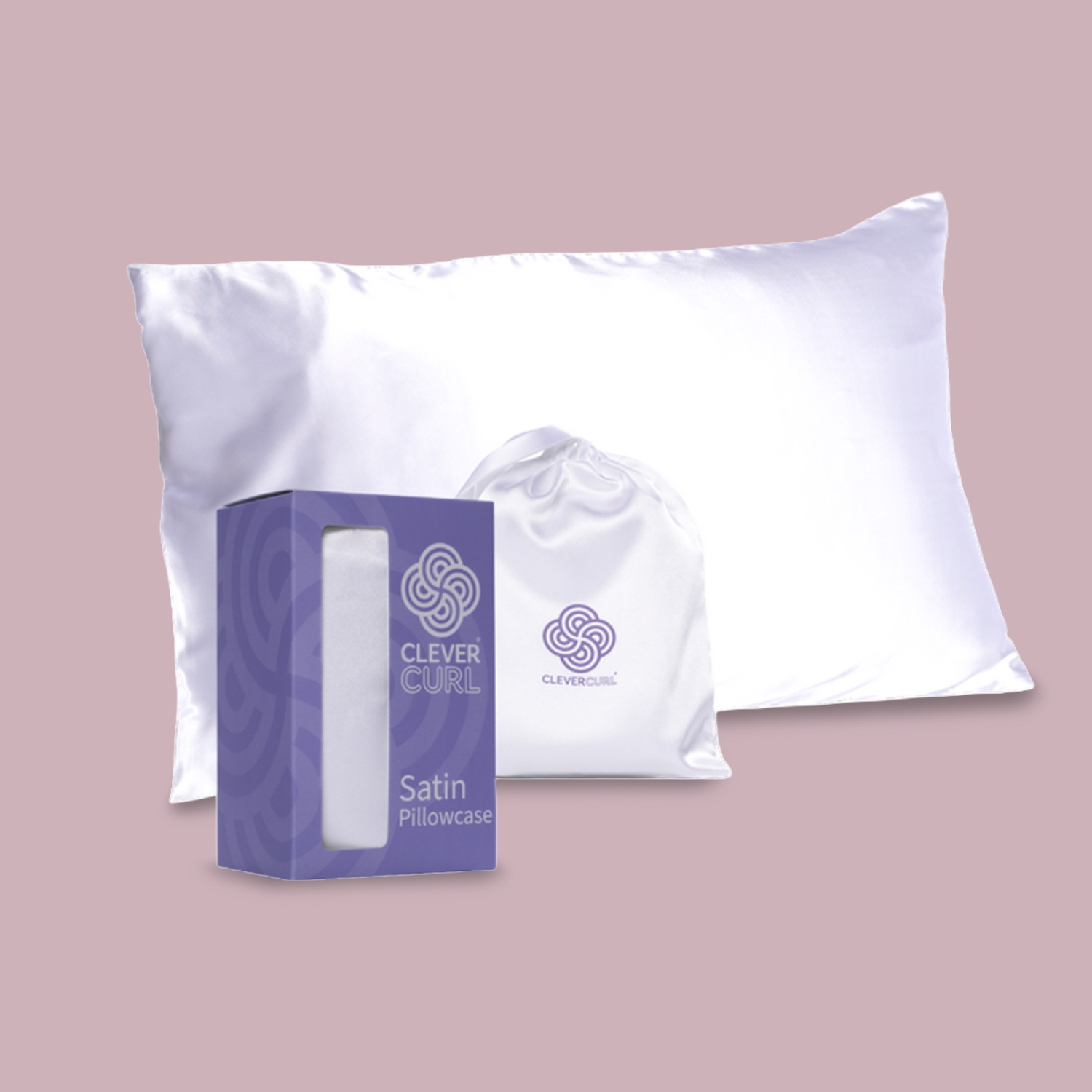 RPET Satin Pillowcase