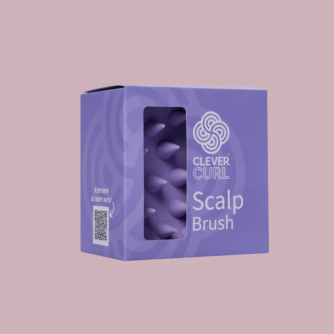 Scalp Brush by Clever Curl