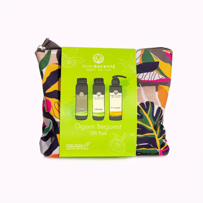 Organic Bergamot Gift Pack by EverEscents