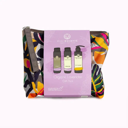 Organic Lavender Gift Pack by EverEscents