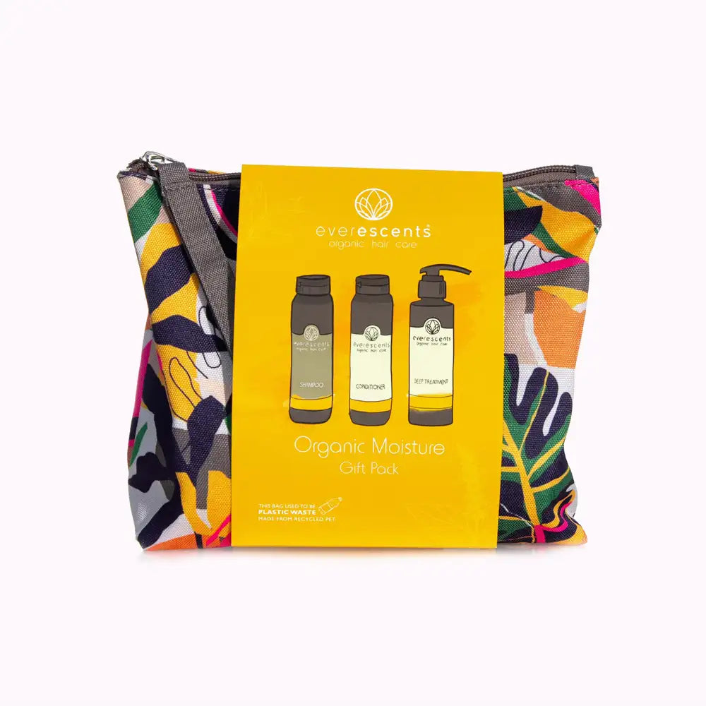 Organic Moisture Gift Pack by EverEscents