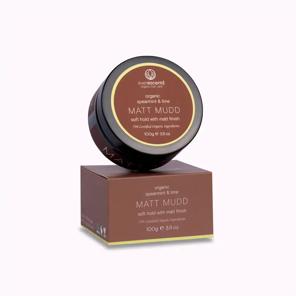 Organic Matt Mudd – Spearmint & Lime