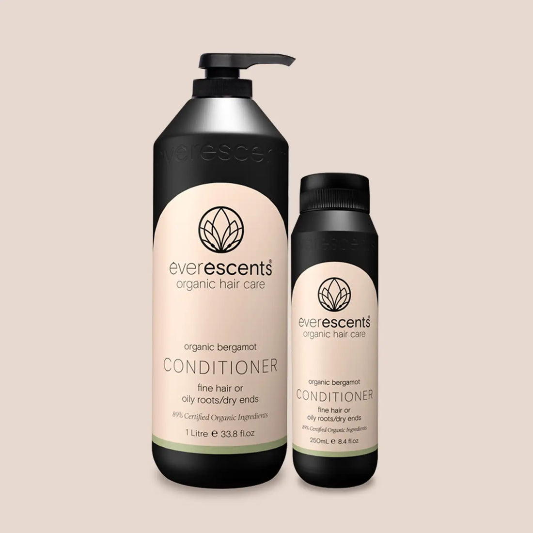Bergamot Conditioner