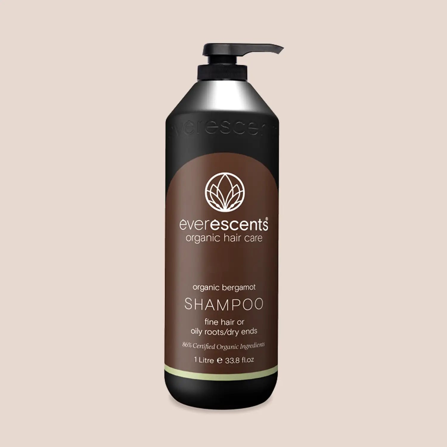 Bergamot Shampoo