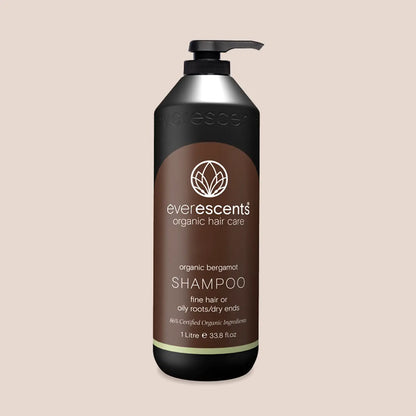 Bergamot Shampoo