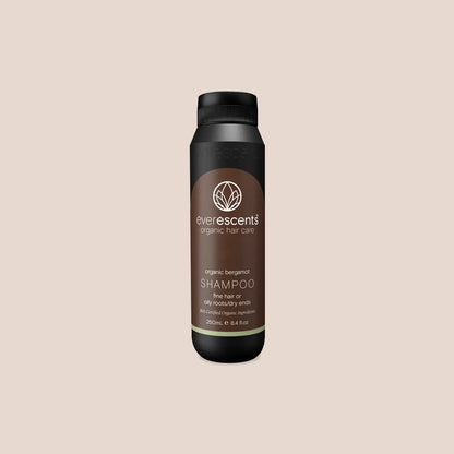 Bergamot Shampoo