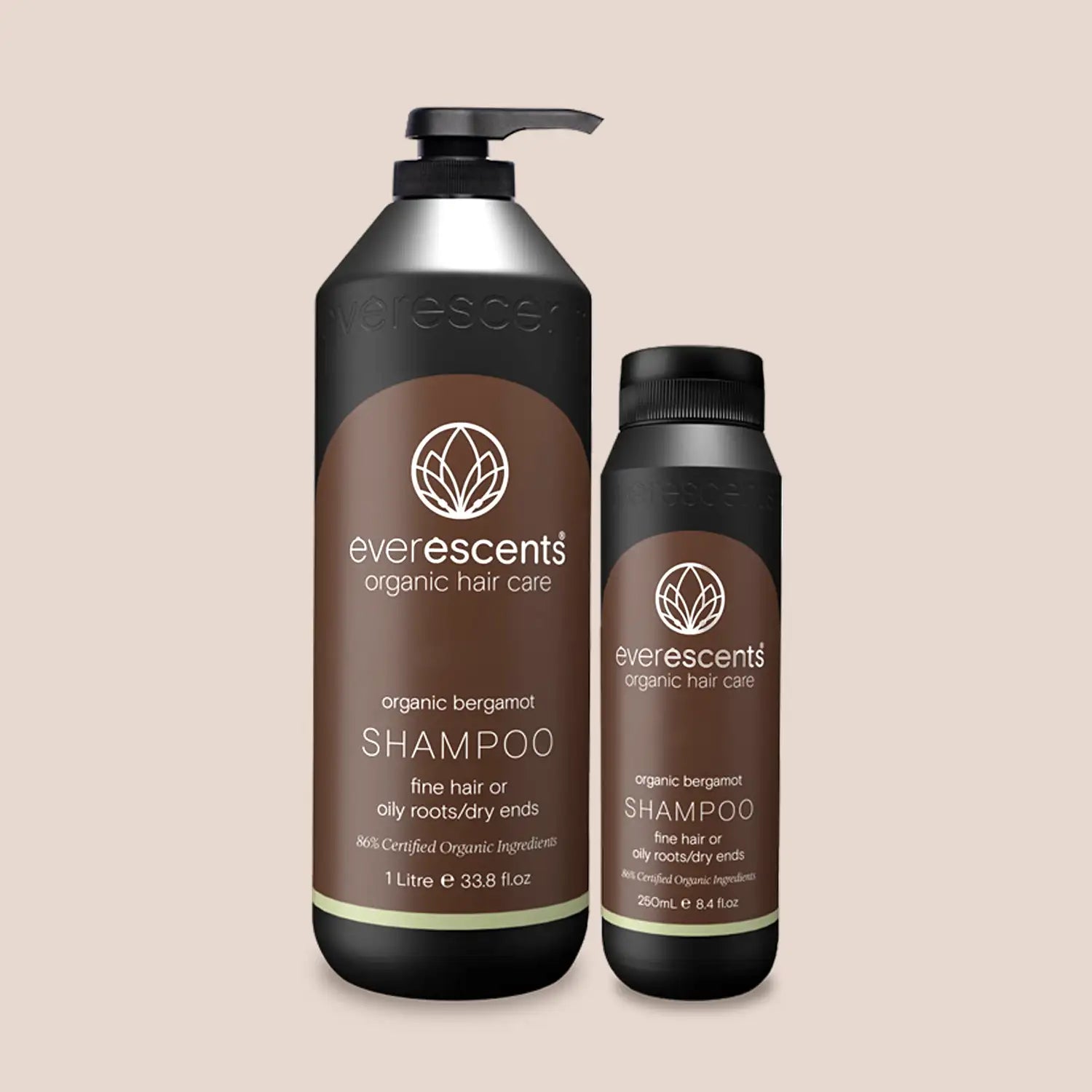 Bergamot Shampoo