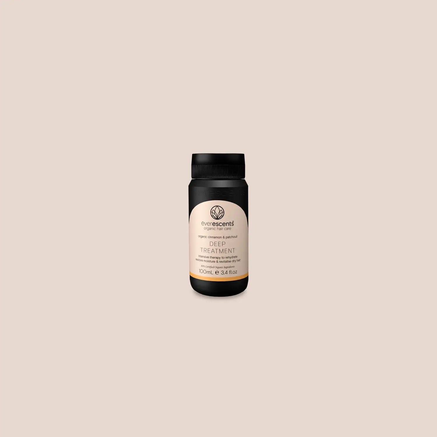 Cinnamon &amp; Patchouli Deep Treatment