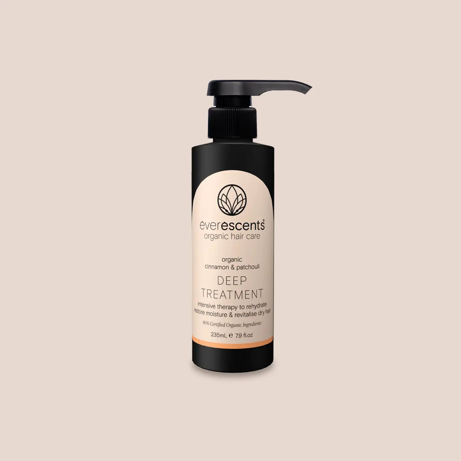 Cinnamon &amp; Patchouli Deep Treatment