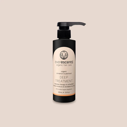 Cinnamon &amp; Patchouli Deep Treatment