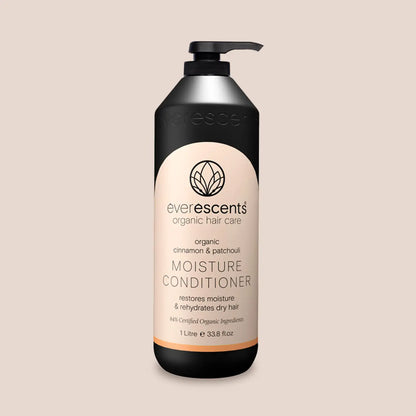 Cinnamon &amp; Patchouli Moisture Conditioner
