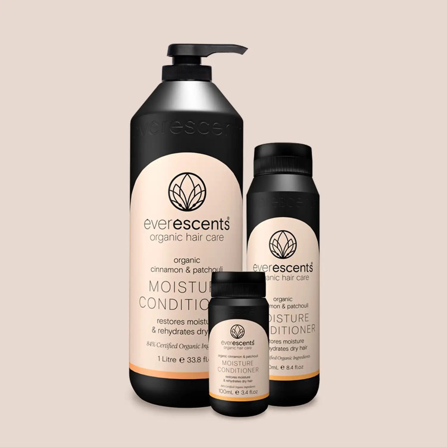 Cinnamon &amp; Patchouli Moisture Conditioner