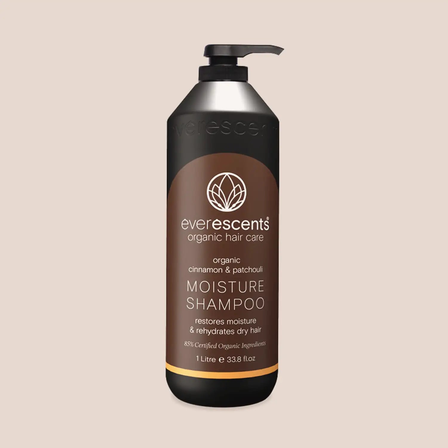 Cinnamon &amp; Patchouli Moisture Shampoo