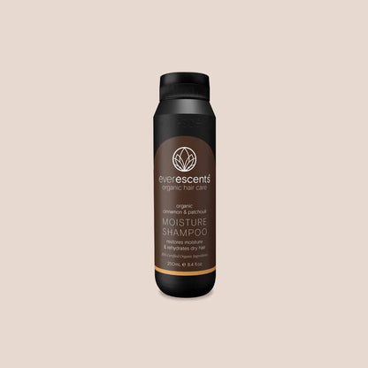 Cinnamon &amp; Patchouli Moisture Shampoo